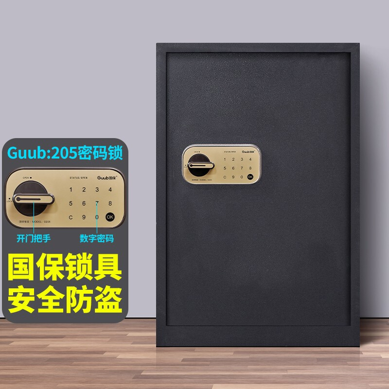 G205密码锁电子文件柜
