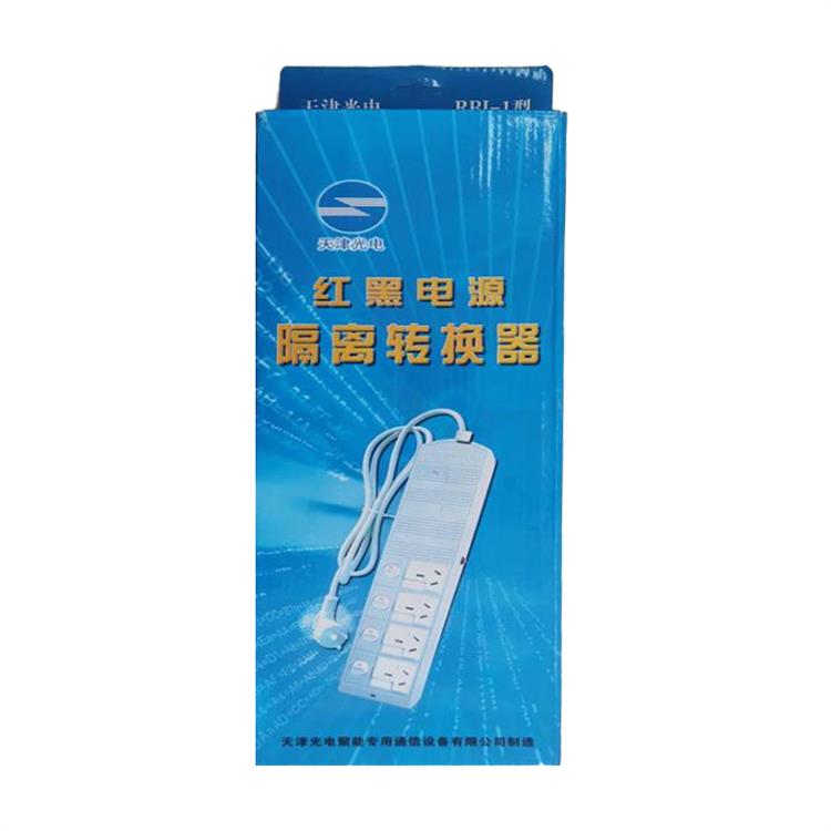 天津光电红黑电源（暂无库存）