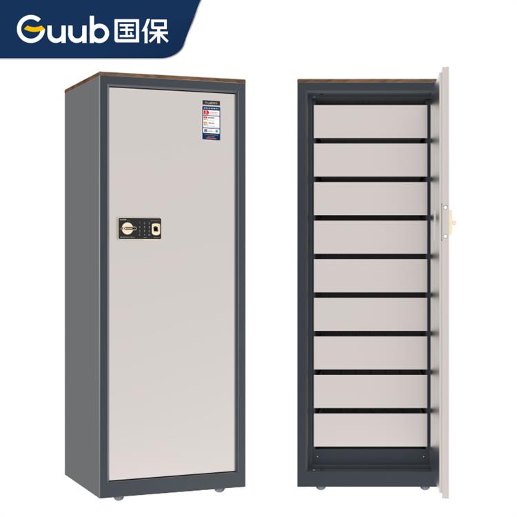 国保单门指纹防磁保密柜150L-9型