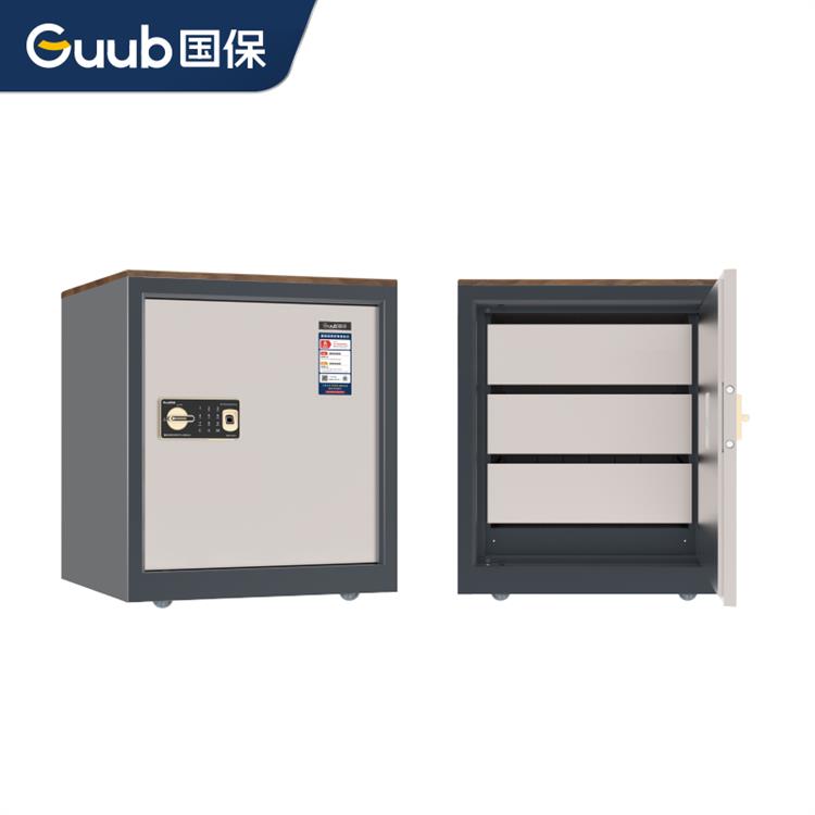 国保单门指纹防磁保密柜60L-3型