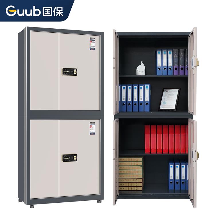 G208-KF33折叠保密柜