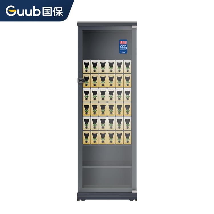 C36手机存放柜 右开门