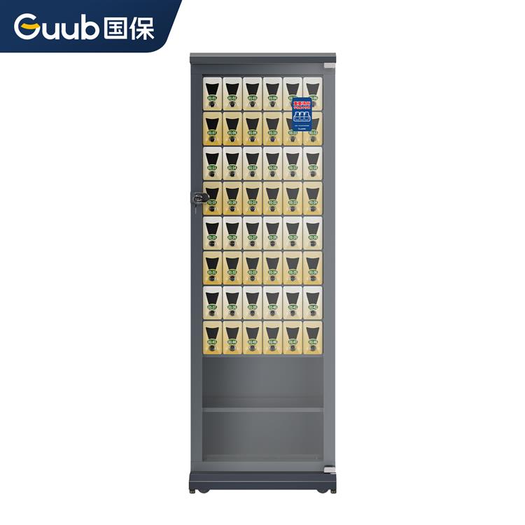 C48手机存放柜 左开门